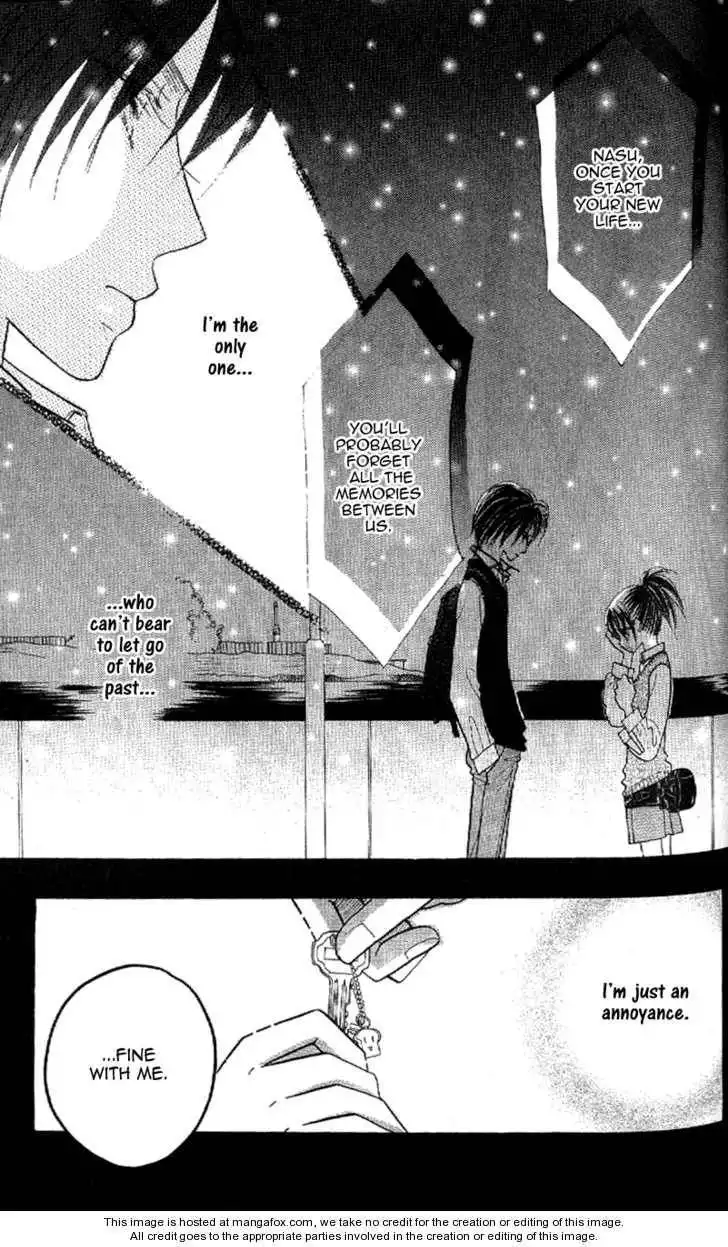 Koi Suru One Fourth Chapter 10.7 7